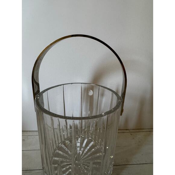 Mikasa ARCTIC LIGHTS Ice Bucket with Handle - Picture 2 of 4